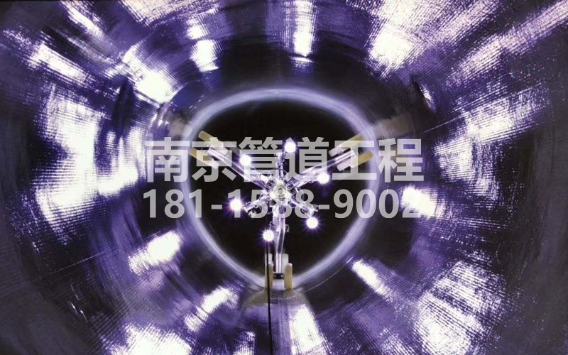 溧水区管道修复