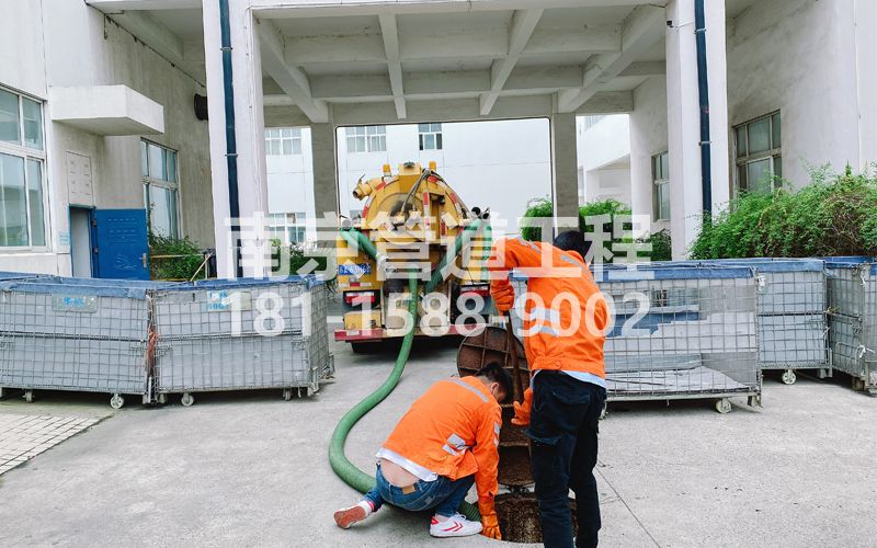 254溧水区工厂化粪池