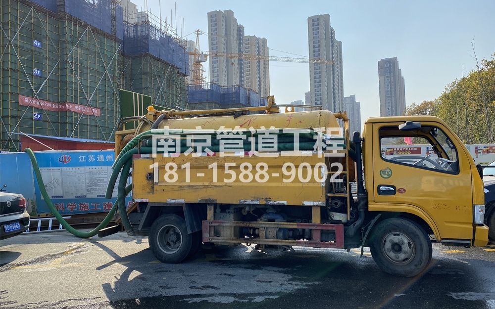 265溧水区建筑工地抽粪