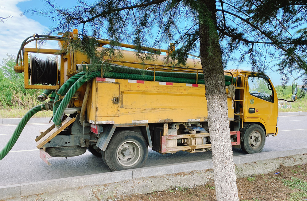 溧水区清洗抽粪车