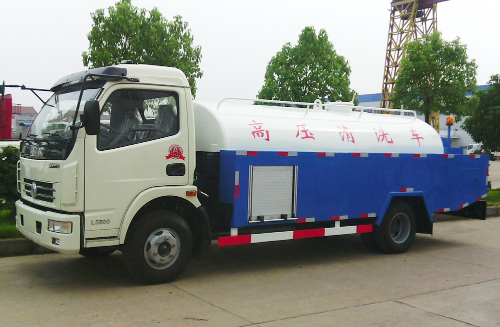 溧水区管道高压清洗车