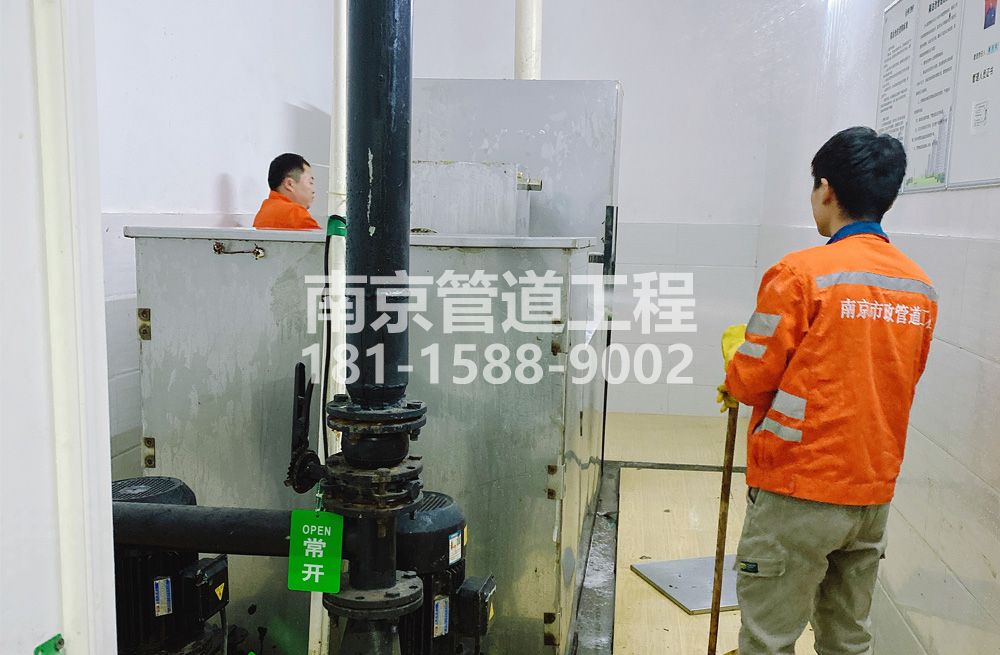 302溧水区隔油设备清洗
