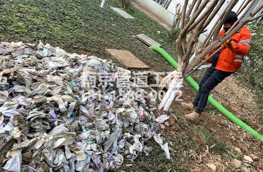 315溧水区化粪池垃圾清理