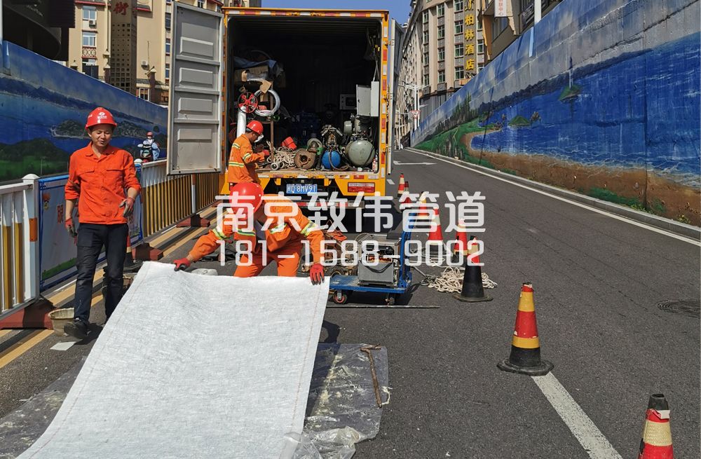 溧水区市政箱货设备