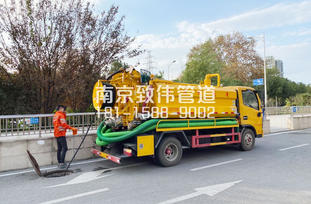 358溧水区园区管道疏通