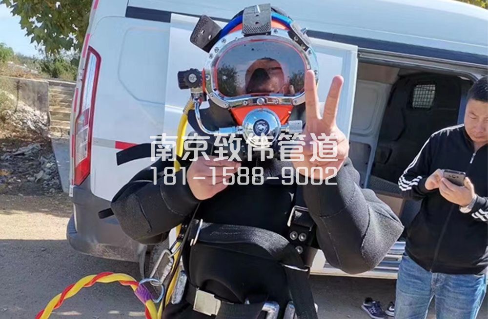 溧水区沉淀池清底