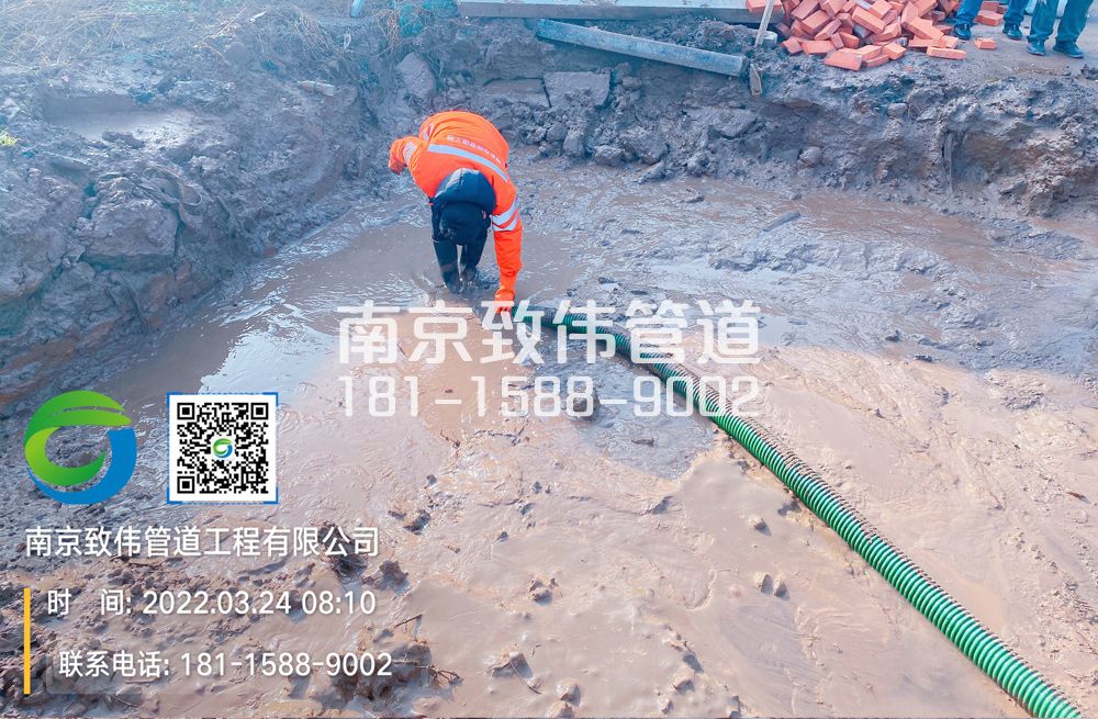 溧水区工地泥浆清理