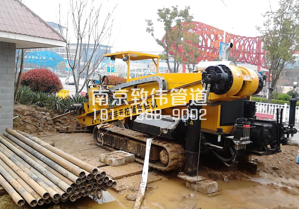 溧水区拉管置换管道